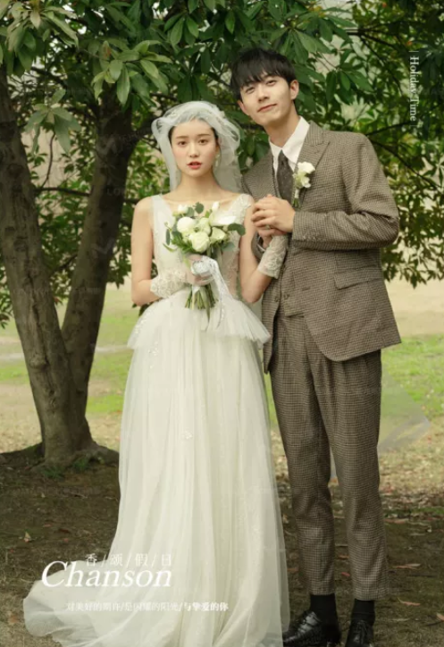 手把手教你4招，拒絕婚紗照預(yù)算超支！  第5張