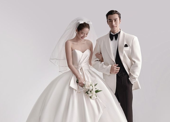 白色婚紗代表什么寓意  第1張