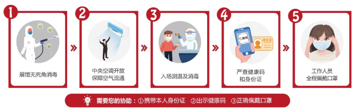 2021年春季北京婚博會門票怎么領取(門票+優惠+交通指南)  第3張