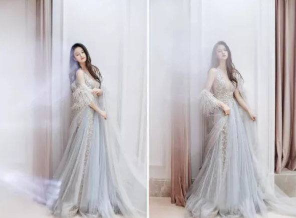 中國婚博會權威發布： 2021年婚紗禮服8大流行趨勢  第11張