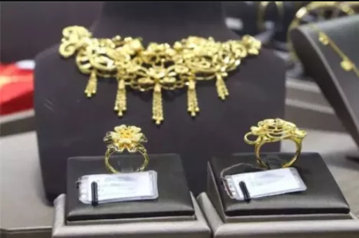 結婚為什么一定要買三金？  第2張