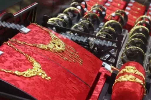 結婚為什么一定要買三金？  第1張