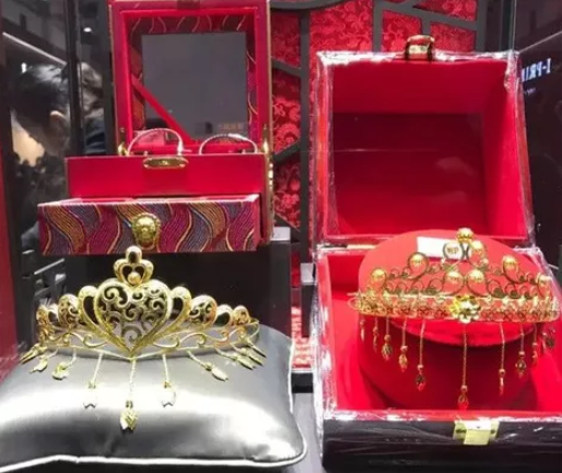 結婚為什么一定要買三金？  第3張