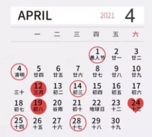 2021年結婚吉日速查，再不決定好日子搶完了！  第5張