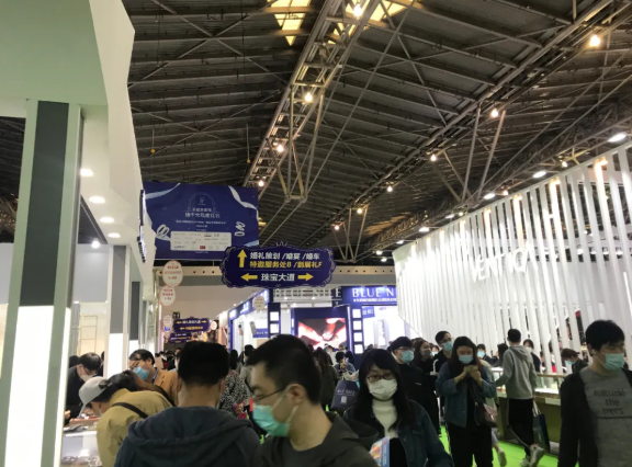上海婚博會圓滿落幕！感謝支持和信賴~下屆：21年4月10-11日 虹橋國家會展中心（免費領票）  第11張