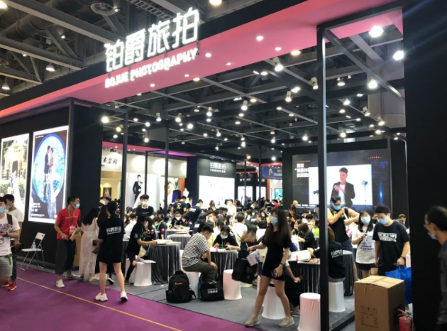 廣州婚博會圓滿落幕！感謝支持和信賴~下屆：21年4月17-18日 保利世貿博覽館（免費領票）  第3張