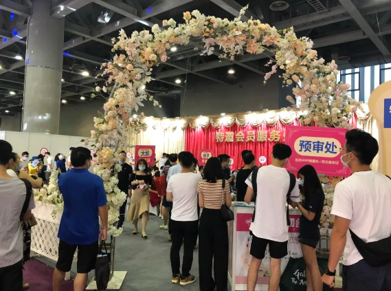廣州婚博會圓滿落幕！感謝支持和信賴~下屆：21年4月17-18日 保利世貿博覽館（免費領票）  第13張