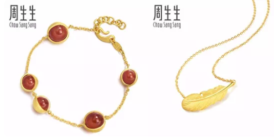 在北京，結婚三金五金怎么買最劃算？  第4張