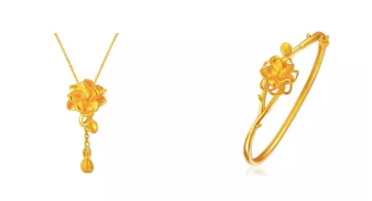 在北京，結婚三金五金怎么買最劃算？  第7張
