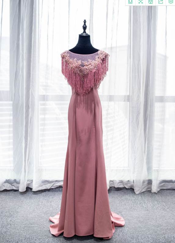 結(jié)婚敬酒服一般穿什么  第4張