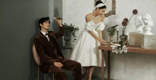 北京婚博會(huì)逛展小助手：婚照訂購(gòu)極速問(wèn)答，怎么訂到滿意的婚紗照？  第6張