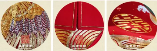 龍鳳褂、秀禾服、馬來褂傻傻分不清楚，中式禮服怎么選？看這篇就夠！  第11張