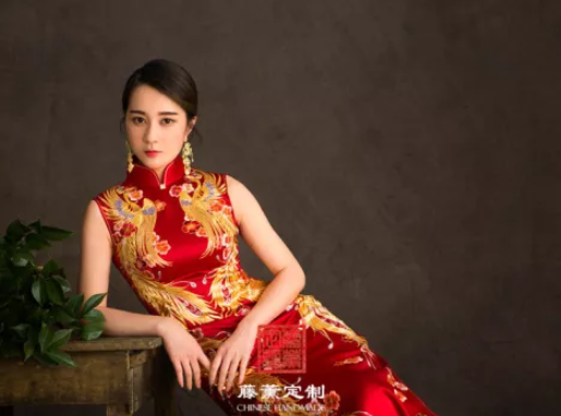 龍鳳褂、秀禾服、馬來褂傻傻分不清楚，中式禮服怎么選？看這篇就夠！  第20張
