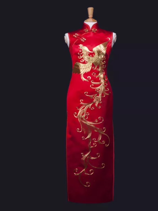 龍鳳褂、秀禾服、馬來褂傻傻分不清楚，中式禮服怎么選？看這篇就夠！  第21張