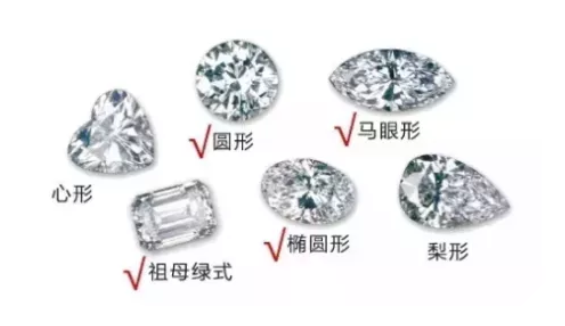 學(xué)會這三大技巧，鉆戒看著大一倍！  第1張