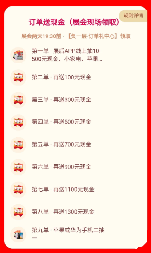 北京婚博會收官之戰 周六總成交 3.64億！  第21張