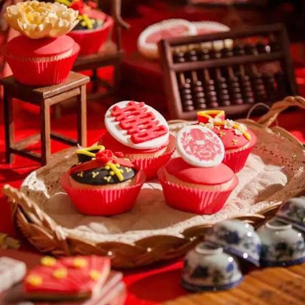 除了珠寶首飾，這些陪嫁小物都準(zhǔn)備好了嗎?  第2張