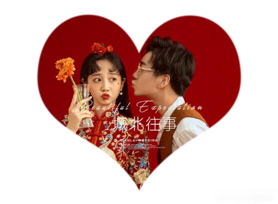 2021年武漢婚紗攝影最受歡迎排行榜  第5張