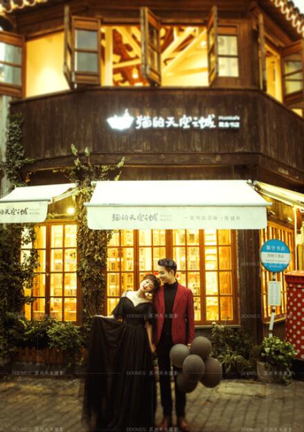 蘇州禾木攝影工作室怎么樣?禾木攝影工作室簡介  第2張