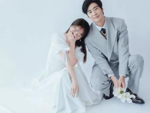 32個婚紗照Pose合集，拯救你的拍婚紗照尷尬癥！  第26張