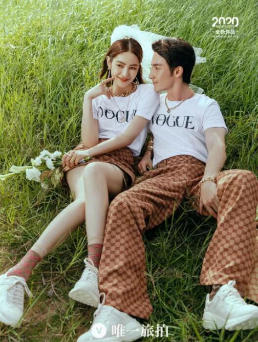 32個婚紗照Pose合集，拯救你的拍婚紗照尷尬癥！  第23張