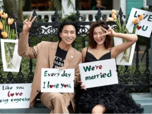 32個婚紗照Pose合集，拯救你的拍婚紗照尷尬癥！  第21張
