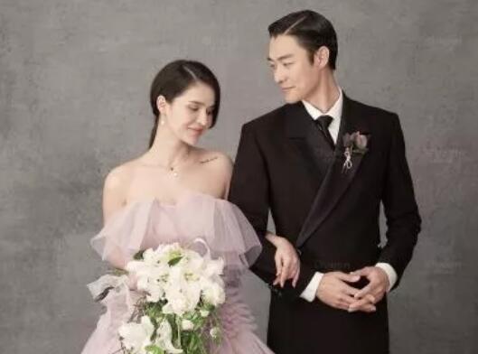 32個婚紗照Pose合集，拯救你的拍婚紗照尷尬癥！  第9張