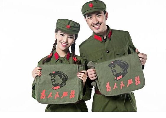軍裝婚紗照怎么拍好看？軍人結婚照圖片大全   第2張