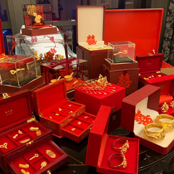 結婚女方要準備什么嫁妝？這篇超全物品清單一鍵搞定～  第4張
