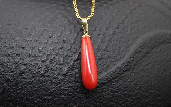 紅珊瑚項鏈多少錢一克?紅珊瑚鑒別方法