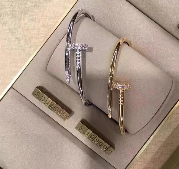 哪一款卡地亞情侶手鐲性價比更高? 第1張