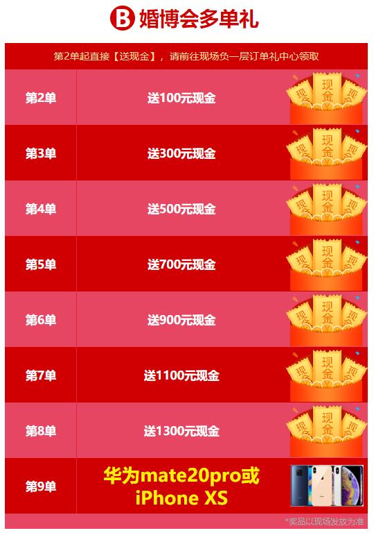 2021年春季北京婚博會門票怎么領取(門票+優惠+交通指南)  第8張