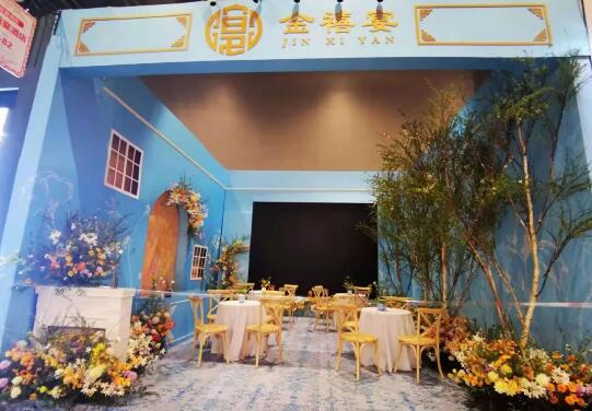 杭州婚博會春季展圓滿落幕~感謝支持和信賴！下屆展會：7月10-11日  第4張
