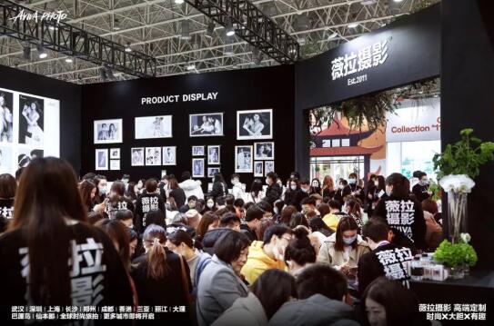 武漢婚博會(huì)春季展圓滿落幕~感謝支持和信賴！下屆展會(huì)：7月3-4日  第9張