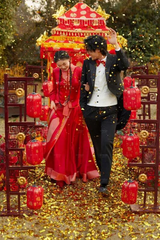 2021婚紗照指南：40種風格供你參考  第14張