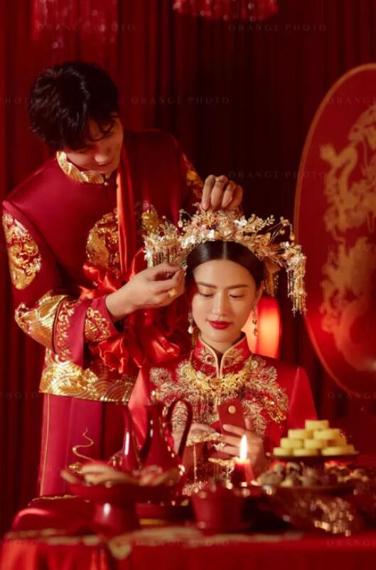 2021婚紗照指南：40種風格供你參考  第15張