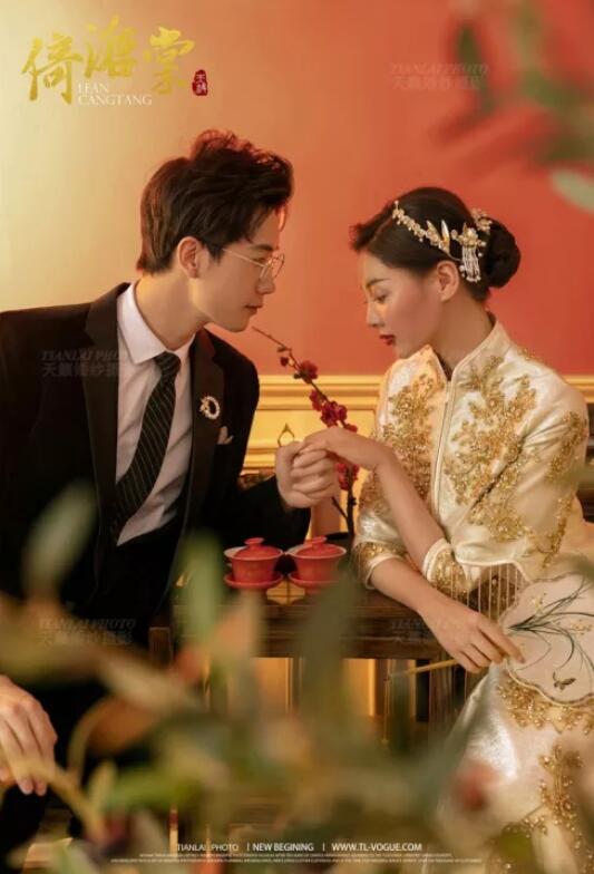2021婚紗照指南：40種風格供你參考  第16張