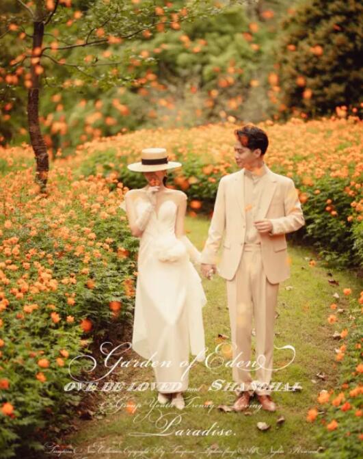 2021婚紗照指南：40種風格供你參考  第19張