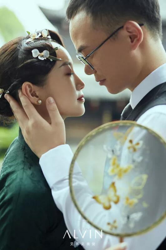 2021婚紗照指南：40種風格供你參考  第20張