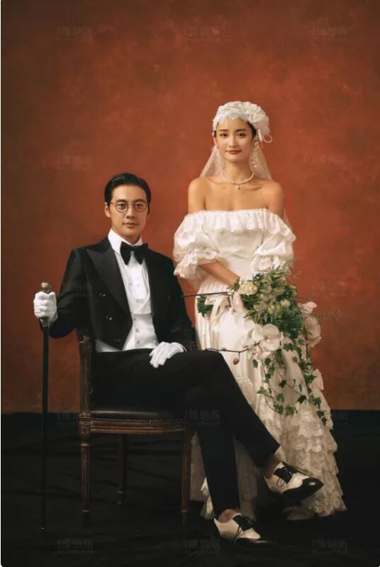 2021婚紗照指南：40種風格供你參考  第21張