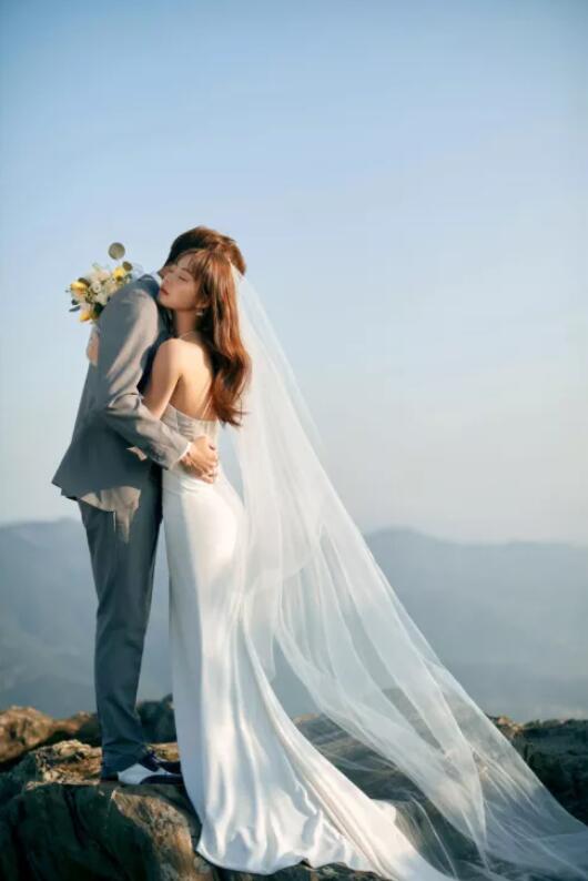 2021婚紗照指南：40種風格供你參考  第25張