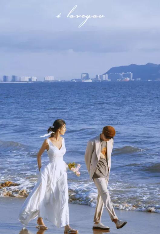 2021婚紗照指南：40種風格供你參考  第32張