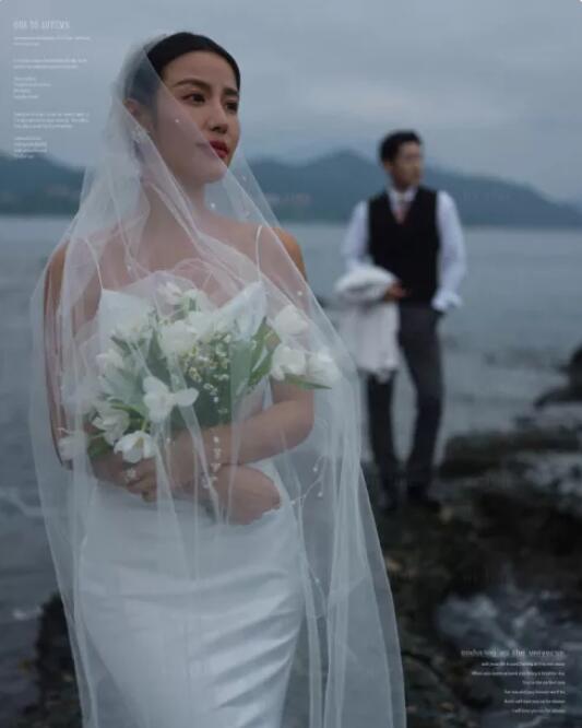 2021婚紗照指南：40種風格供你參考  第34張