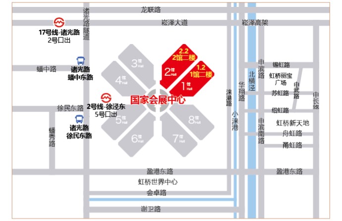 2021秋季上海婚博會（10月16-17日）就要開展啦!地址在哪里?  第3張