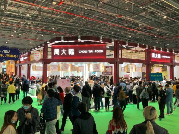 中國婚博會2021年春季展上海站，第一天總成交額達4.81億元！  第12張
