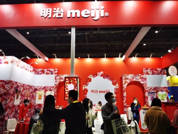 中國婚博會2021年春季展上海站，第一天總成交額達4.81億元！  第17張