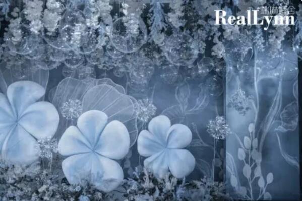 婚禮就是要“出色”！圖解2021春夏婚禮配色靈感！  第17張