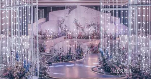 婚禮就是要“出色”！圖解2021春夏婚禮配色靈感！  第21張