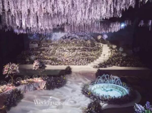 婚禮就是要“出色”！圖解2021春夏婚禮配色靈感！  第23張