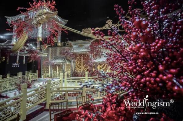 婚禮就是要“出色”！圖解2021春夏婚禮配色靈感！  第30張